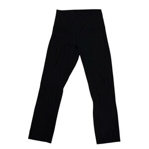 lululemon athletica Black Leggings